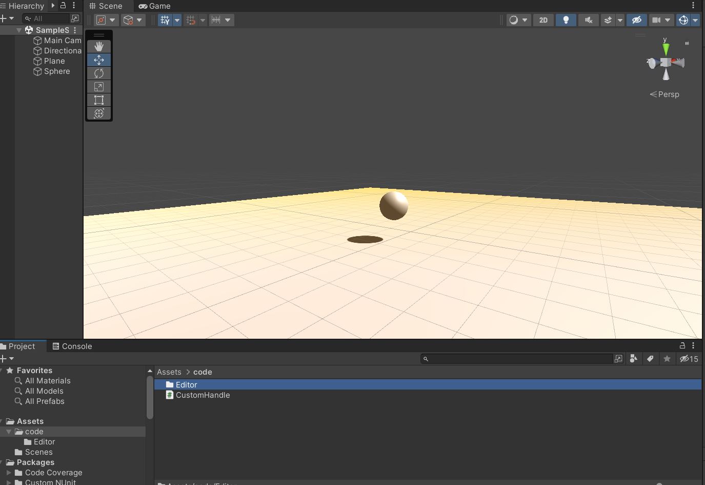 Exploring Unity Editor Handle Caps Adroit Things