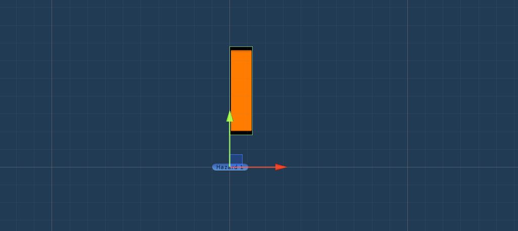 dynamic platform generation : slide hazard